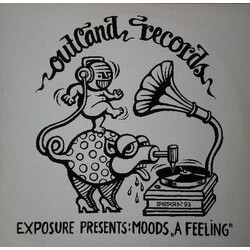 Exposure / Moods A Feeling USED VINYL 12INCH