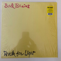 Bad Brains Rock for Light Vinyl LP USED