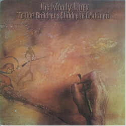 The Moody Blues To Our Children's Children's Children Vinyl LP USED