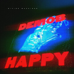 Demob Happy Divine Machines Vinyl LP USED