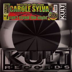 Studio 32 / Luis Radio / Carole Sylvan I Can't Stand The Night Vinyl 12" USED