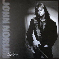 John Norum Total Control Vinyl LP USED