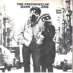Mark Arm The Freewheelin' Mark Arm USED VINYL 7INCH 45 RPM SINGLE