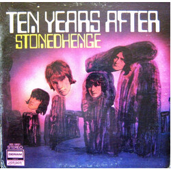 Ten Years After Stonedhenge Vinyl LP USED
