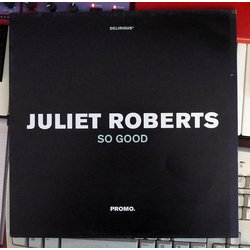 Juliet Roberts So Good Vinyl 12" USED