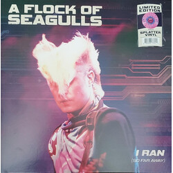 A Flock Of Seagulls I Ran (So Far Away) Vinyl LP USED