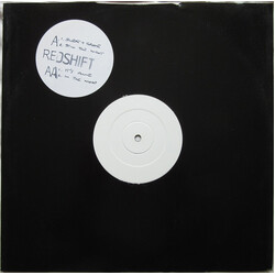 Redshift Sweat & Groove EP USED VINYL 12INCH 33 S RPM EP WHITE LABEL