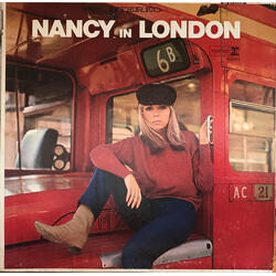 Nancy Sinatra Nancy In London Vinyl LP USED