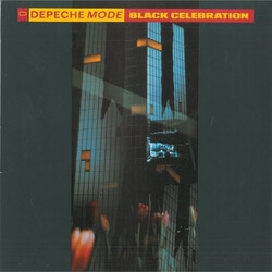 Depeche Mode Black Celebration Vinyl LP USED