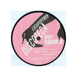 Exchpoptrue Discoteca VINYL 12" USED