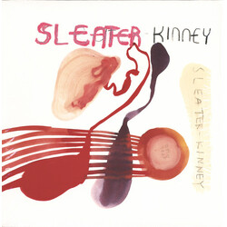 Sleater-Kinney One Beat Vinyl LP USED