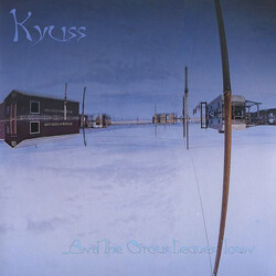 Kyuss ...And The Circus Leaves Town Vinyl LP USED