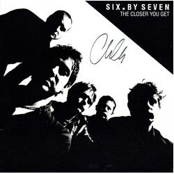 Six By Seven The Closer You Get / Peel Sessions Vinyl 2 LP USED