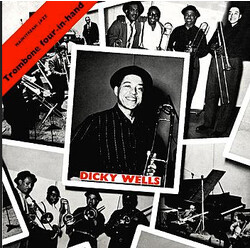 Dickie Wells Trombone Four-In-Hand Vinyl LP USED
