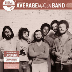 Average White Band Drop The Needle On The HIts: The Best of Average White Band Vinyl LP USED