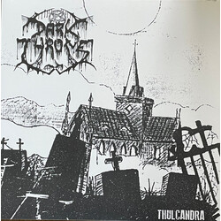 Darkthrone Thulcandra Vinyl LP USED