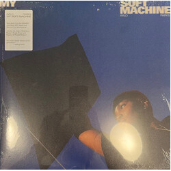 Arlo Parks My Soft Machine Vinyl LP USED