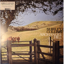 Shirley Collins Archangel Hill Vinyl LP USED