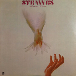 Strawbs Hero And Heroine Vinyl LP USED