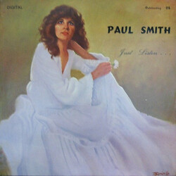 Paul Smith (5) Just Listen... Vinyl LP USED