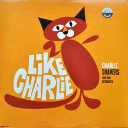 Charlie Shavers And His Orchestra Like Charlie Vinyl LP USED