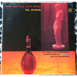 Gil Evans And His Orchestra / Cannonball Adderley New Bottle Old Wine Vinyl LP USED