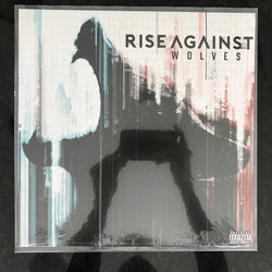 Rise Against Wolves Vinyl LP USED