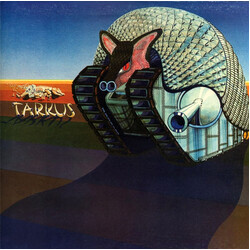 Emerson, Lake & Palmer Tarkus Vinyl LP USED