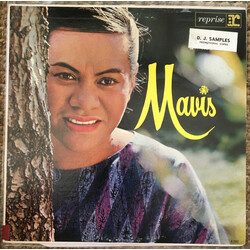 Mavis Rivers Mavis Vinyl LP USED