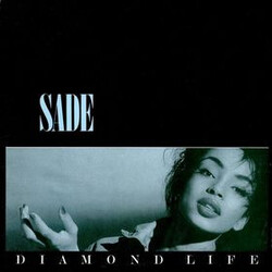 Sade Diamond Life Vinyl LP USED