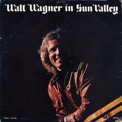 Walt Wagner Walt Wagner In Sun Valley Vinyl LP USED