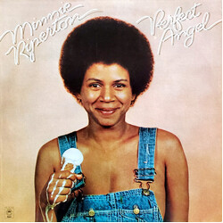 Minnie Riperton Perfect Angel Vinyl LP USED