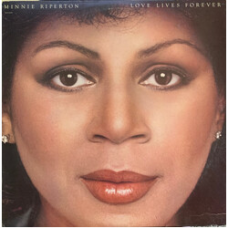 Minnie Riperton Love Lives Forever Vinyl LP USED