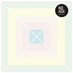 No Age Neck Escaper USED VINYL 7INCH EP LIMITED EDITION