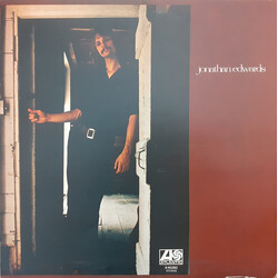 Jonathan Edwards (2) Jonathan Edwards Vinyl LP USED