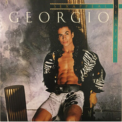Georgio (2) Sexappeal Vinyl LP USED