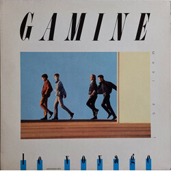 Gamine Le Voyage USED VINYL 12INCH 45 RPM MAXI-SINGLE