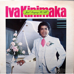 Iva Kinimaka Just Singing It All Vinyl LP USED