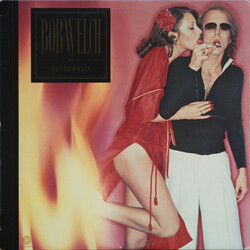 Bob Welch French Kiss Vinyl LP USED