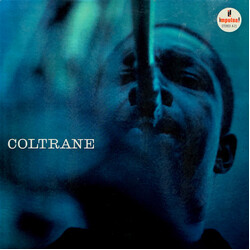 The John Coltrane Quartet Coltrane Vinyl LP USED