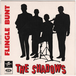 The Shadows Flingle Bunt USED VINYL 7INCH 45 RPM EP