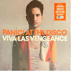 Panic! At The Disco Viva Las Vengeance Vinyl LP USED