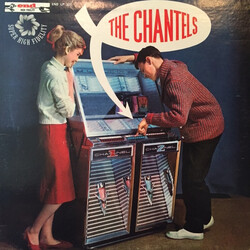 The Chantels We Are The Chantels Vinyl LP USED