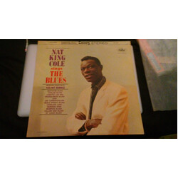 Nat King Cole Sings The Blues Vinyl LP USED