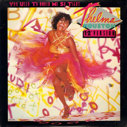 Thelma Houston You Used To Hold Me So Tight (12" Version) USED VINYL 12INCH 33 S RPM