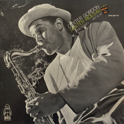 Dexter Gordon Dexter Rides Again Vinyl LP USED