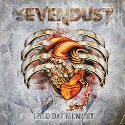 Sevendust Cold Day Memory Vinyl LP USED