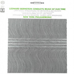 Leonard Bernstein / The New York Philharmonic Orchestra / Larry Austin / Morton Feldman / György Ligeti Leonard Bernstein Conducts Music Of Our Time -