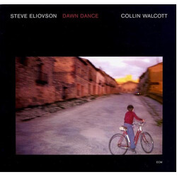 Steve Eliovson / Collin Walcott Dawn Dance Vinyl LP USED
