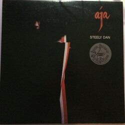 Steely Dan Aja Vinyl LP USED